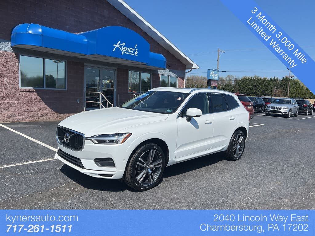 2019 VOLVO XC60