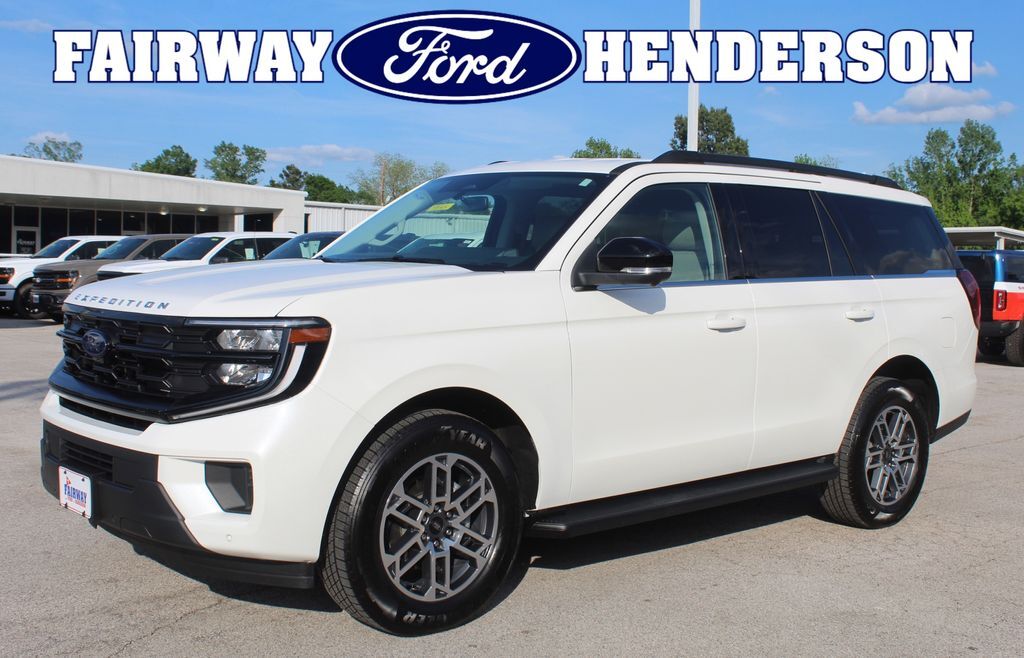 2026 FORD Expedition