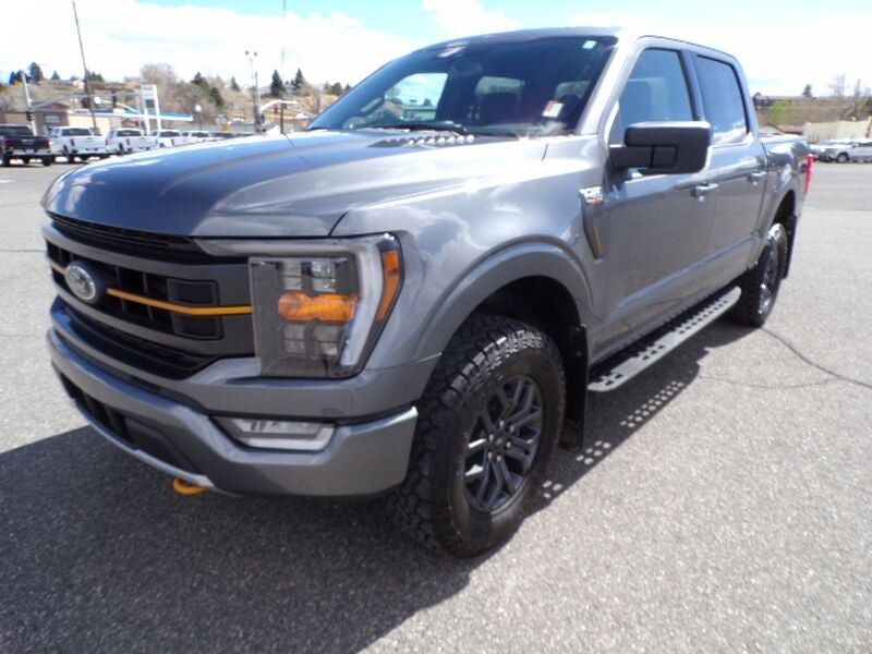 2023 FORD F-150
