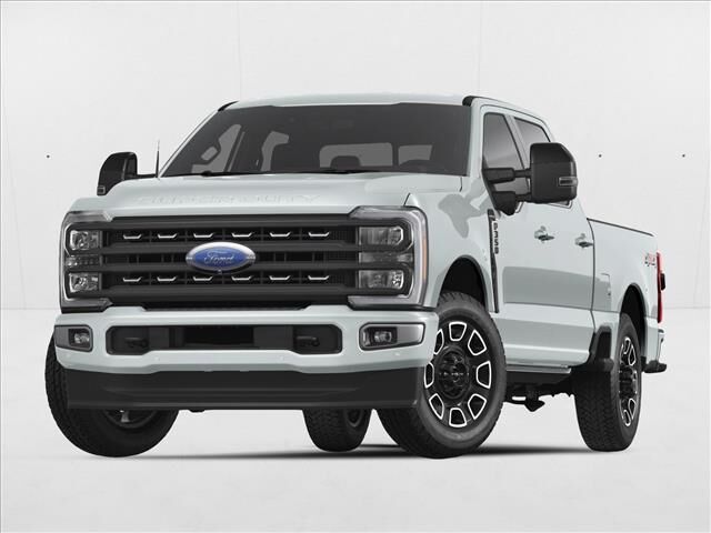 2025 FORD F-350