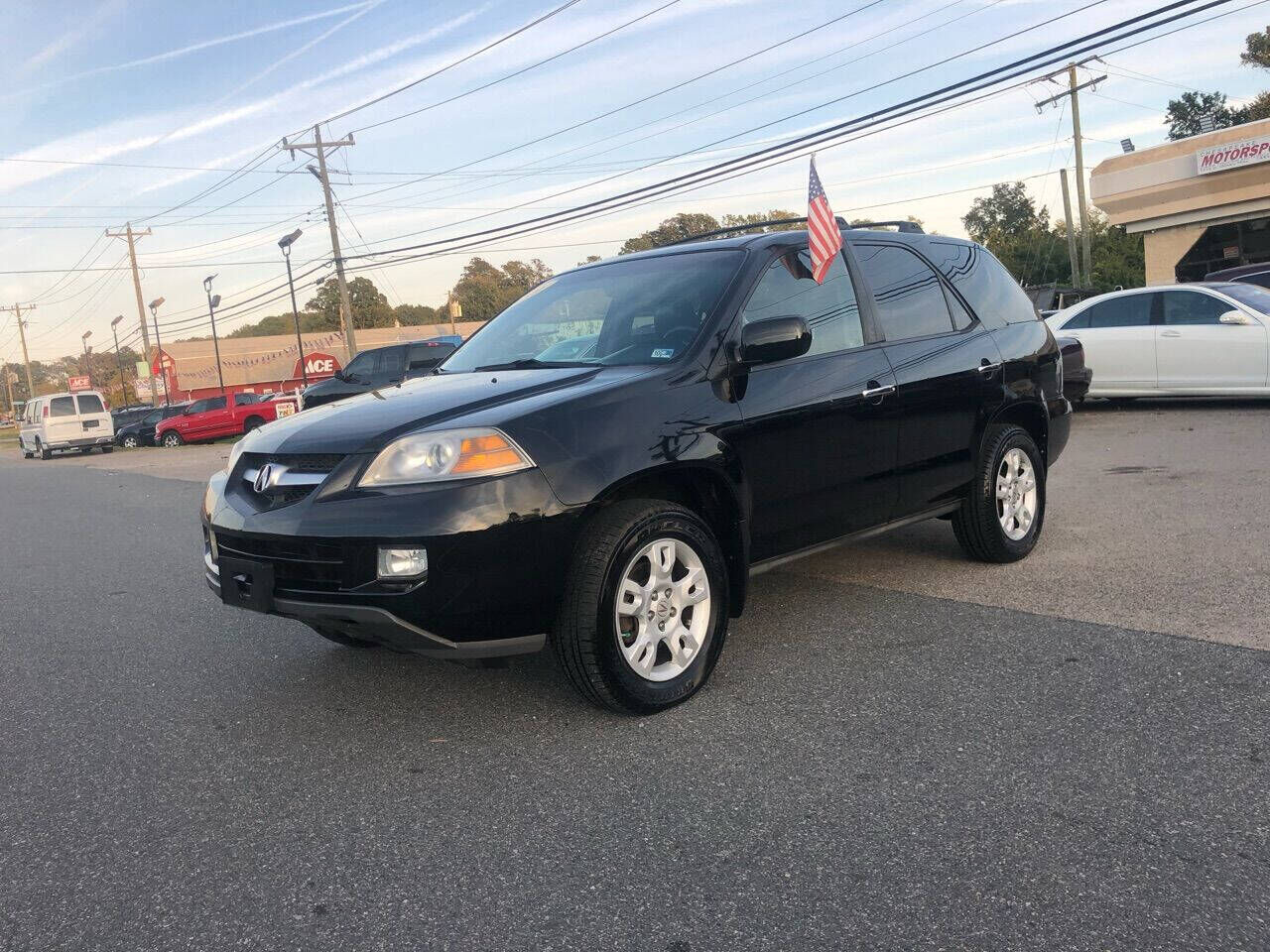 2006 ACURA MDX