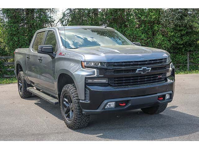 2021 CHEVROLET Silverado