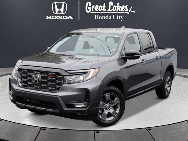 2026 HONDA Ridgeline