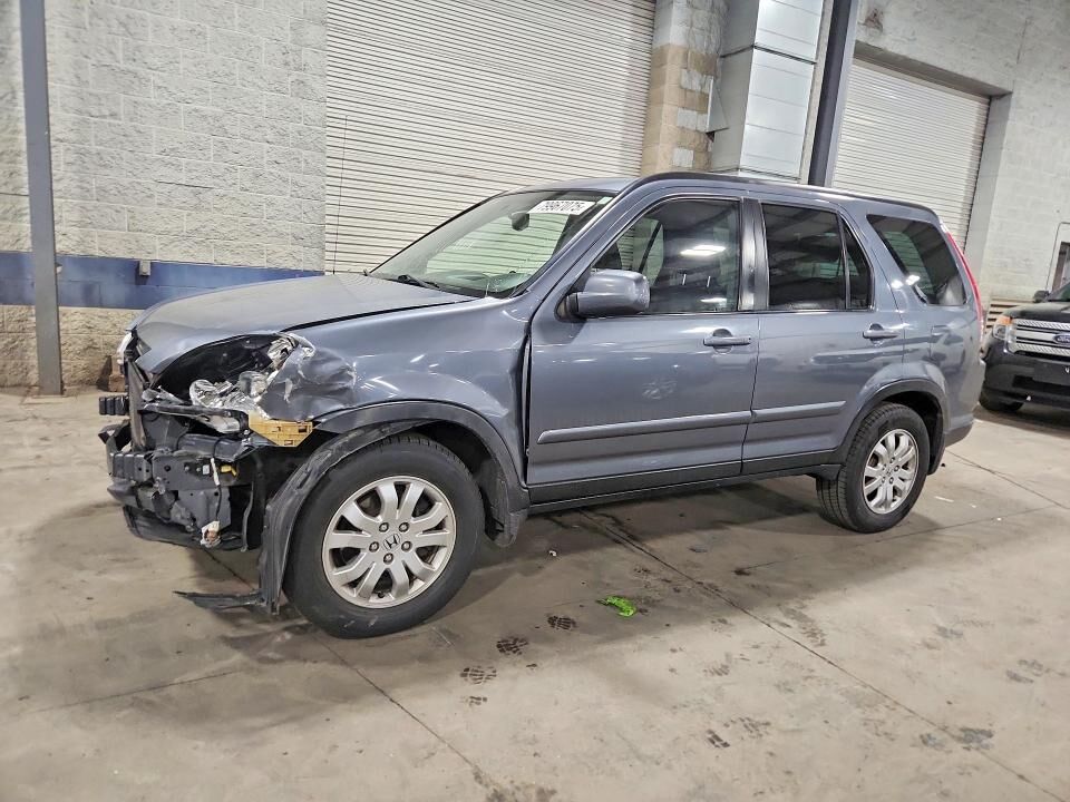 2006 HONDA CR-V