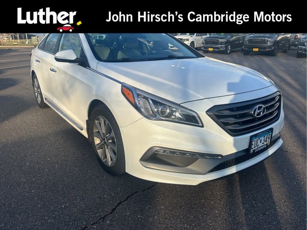 2017 HYUNDAI Sonata