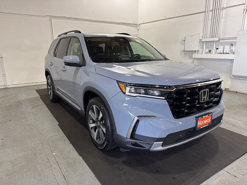 2025 HONDA Pilot