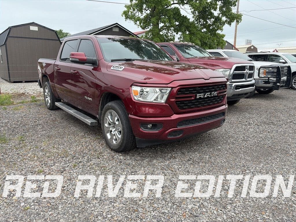 2023 RAM 1500
