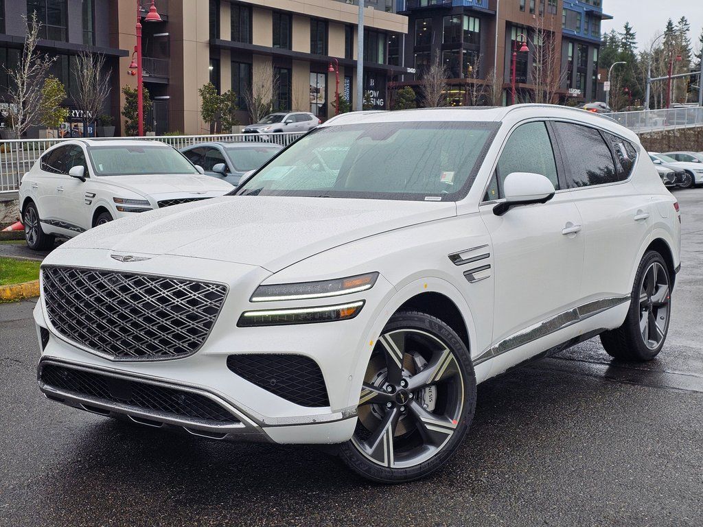 2026 GENESIS GV80