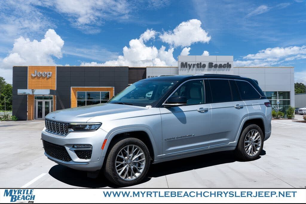 2022 JEEP Grand Cherokee