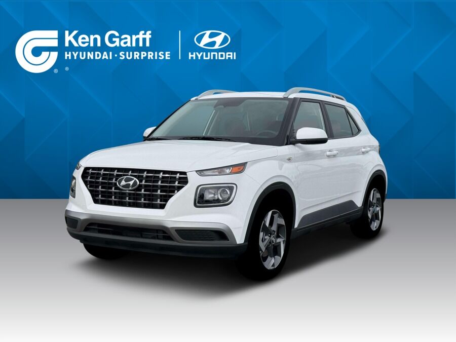 2026 HYUNDAI Venue