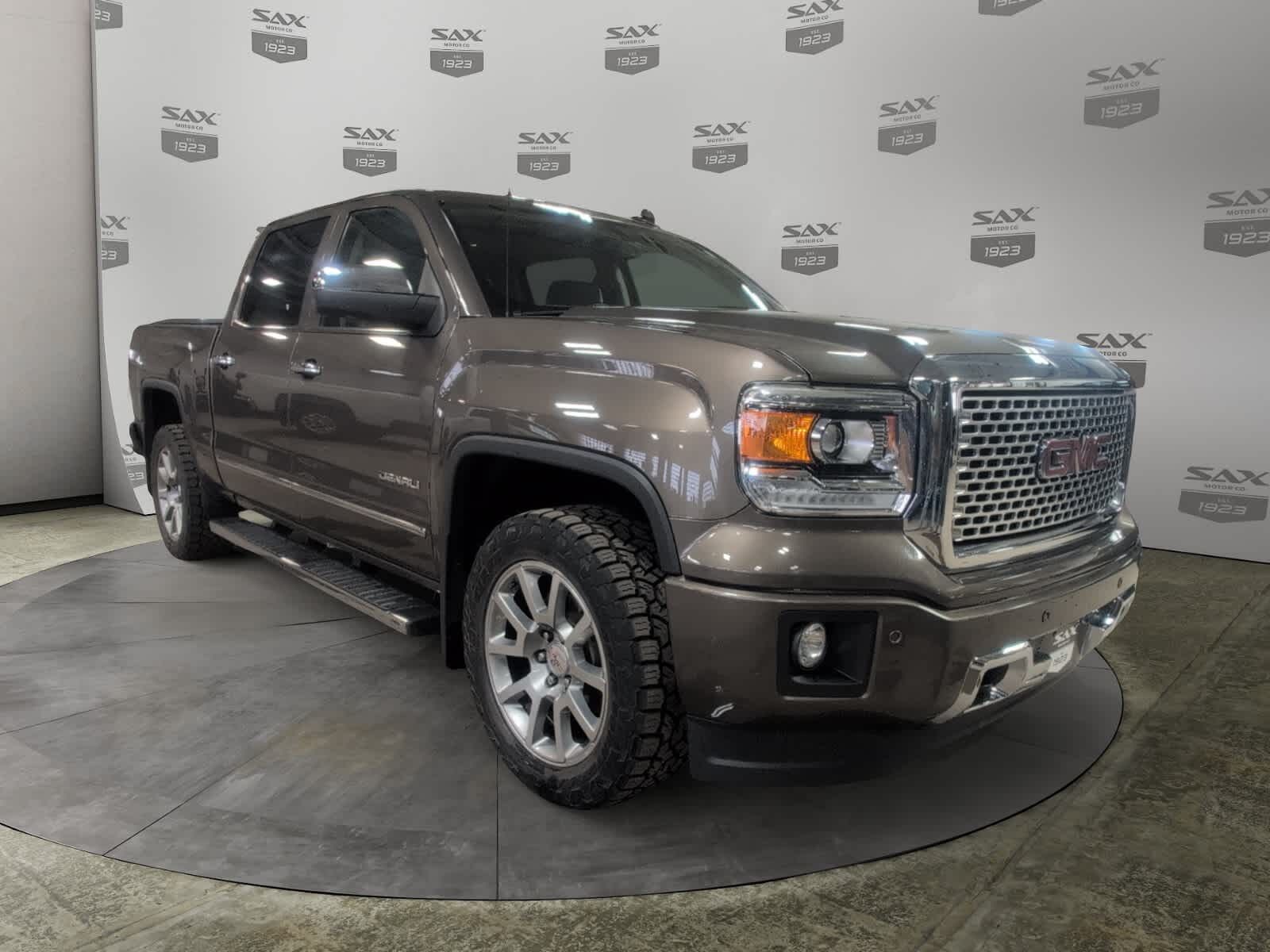 2015 GMC Sierra
