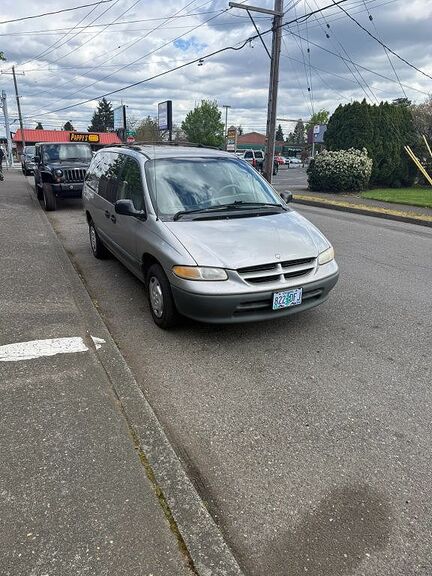 1997 DODGE Caravan
