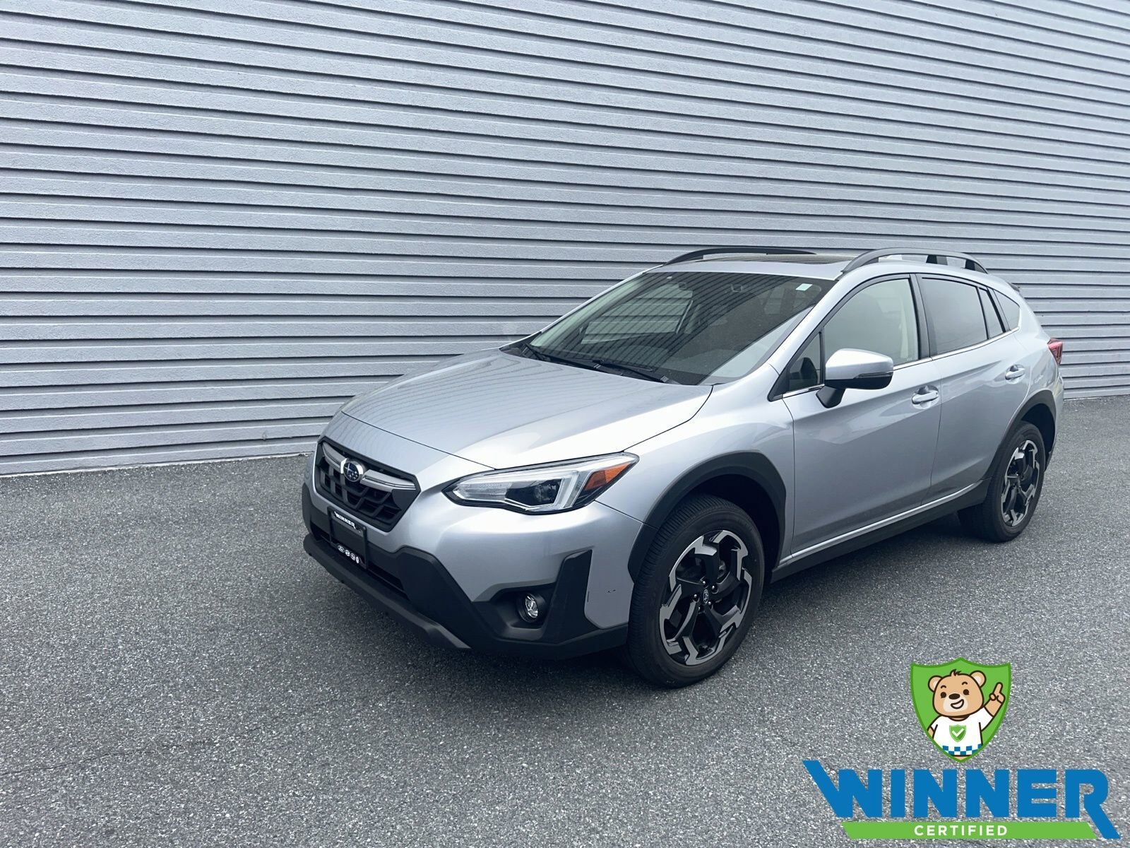 2023 SUBARU Crosstrek