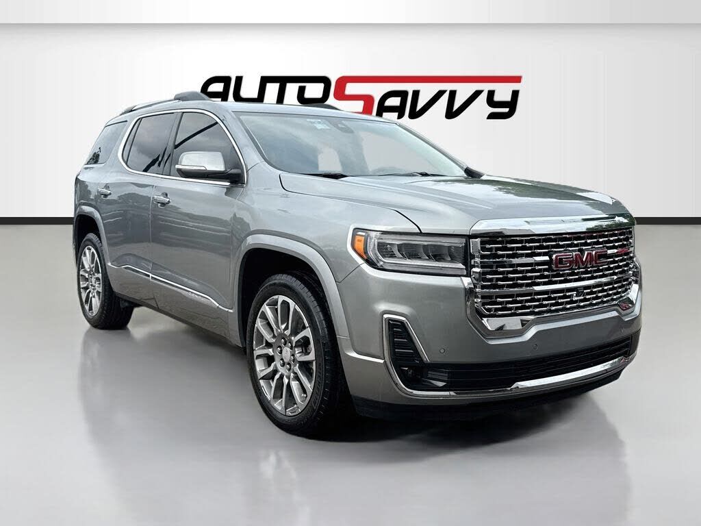 2023 GMC Acadia