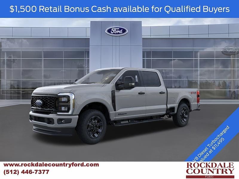 2026 FORD F-250