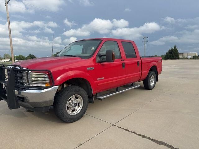 2004 FORD F-250