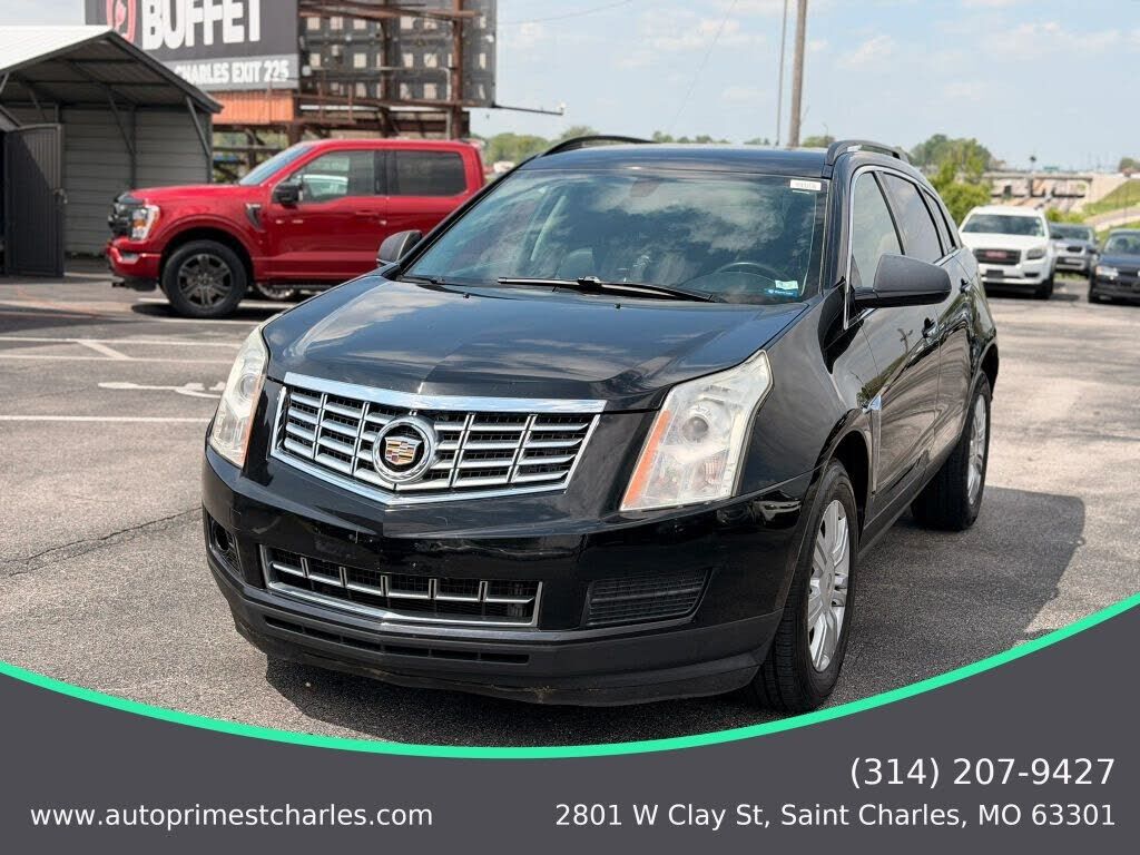 2015 CADILLAC SRX