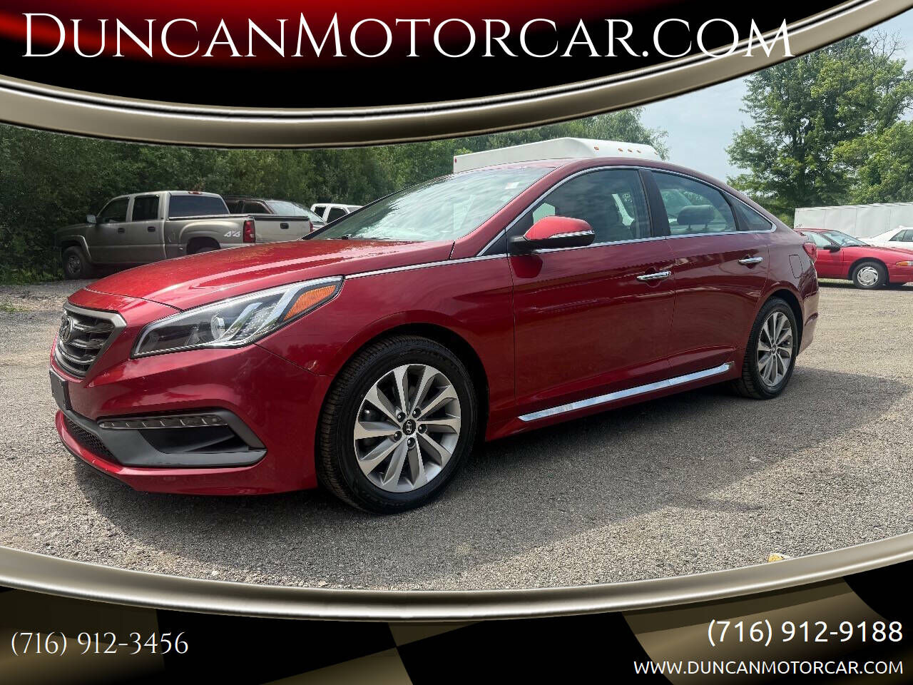 2015 HYUNDAI Sonata