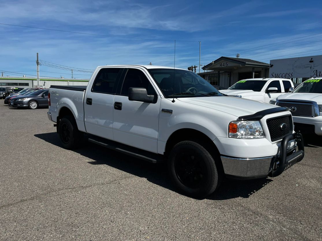 2006 FORD F-150