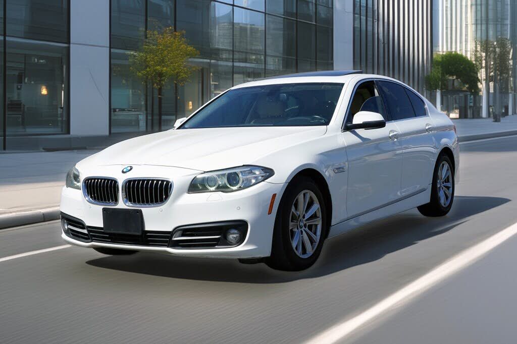 2015 BMW 5 Series