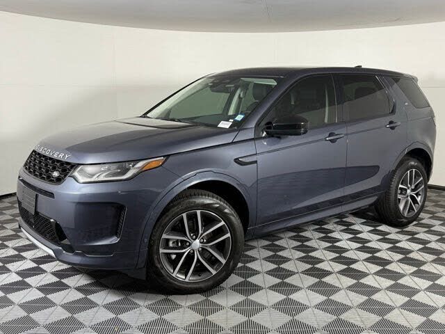 2025 LAND ROVER Discovery Sport