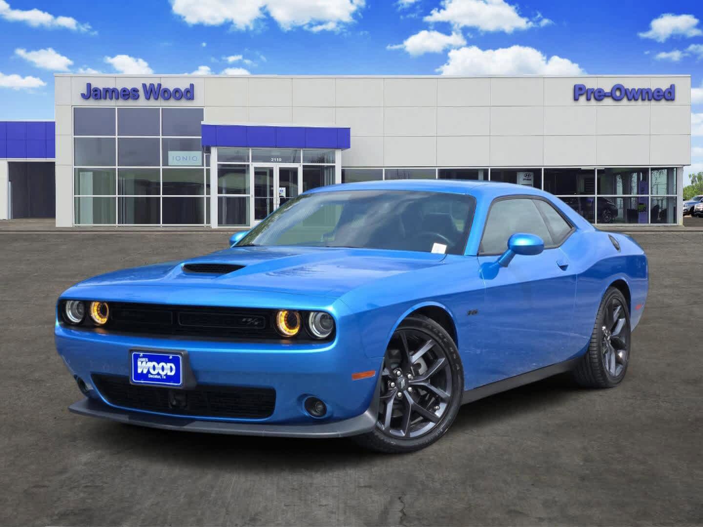 2023 DODGE Challenger