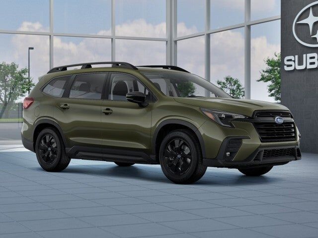 2026 SUBARU Ascent