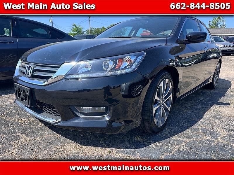 2015 HONDA Accord