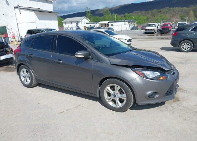 2013 FORD Focus