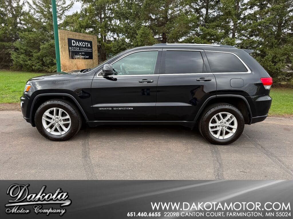 2017 JEEP Grand Cherokee