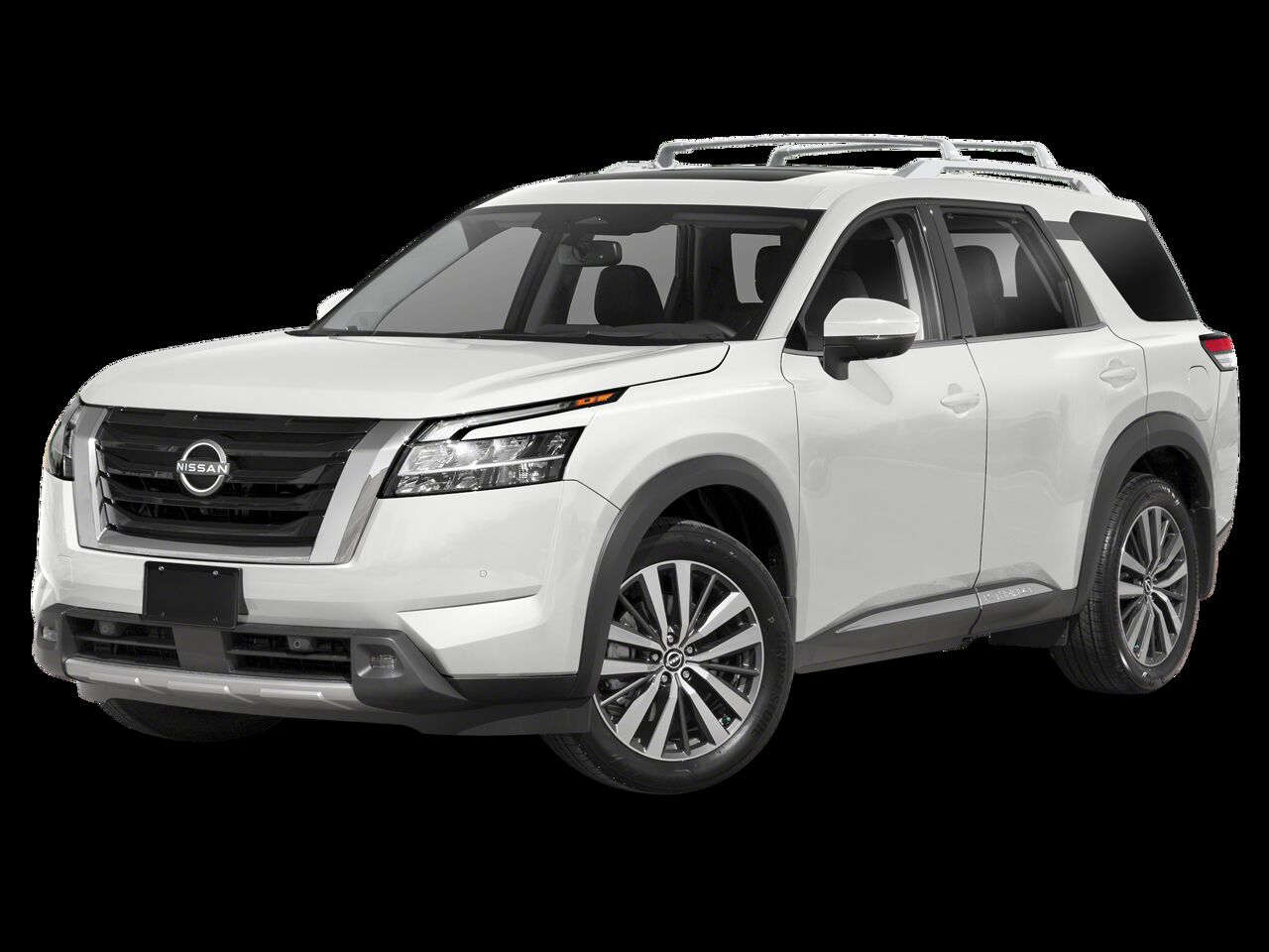 2023 NISSAN Pathfinder