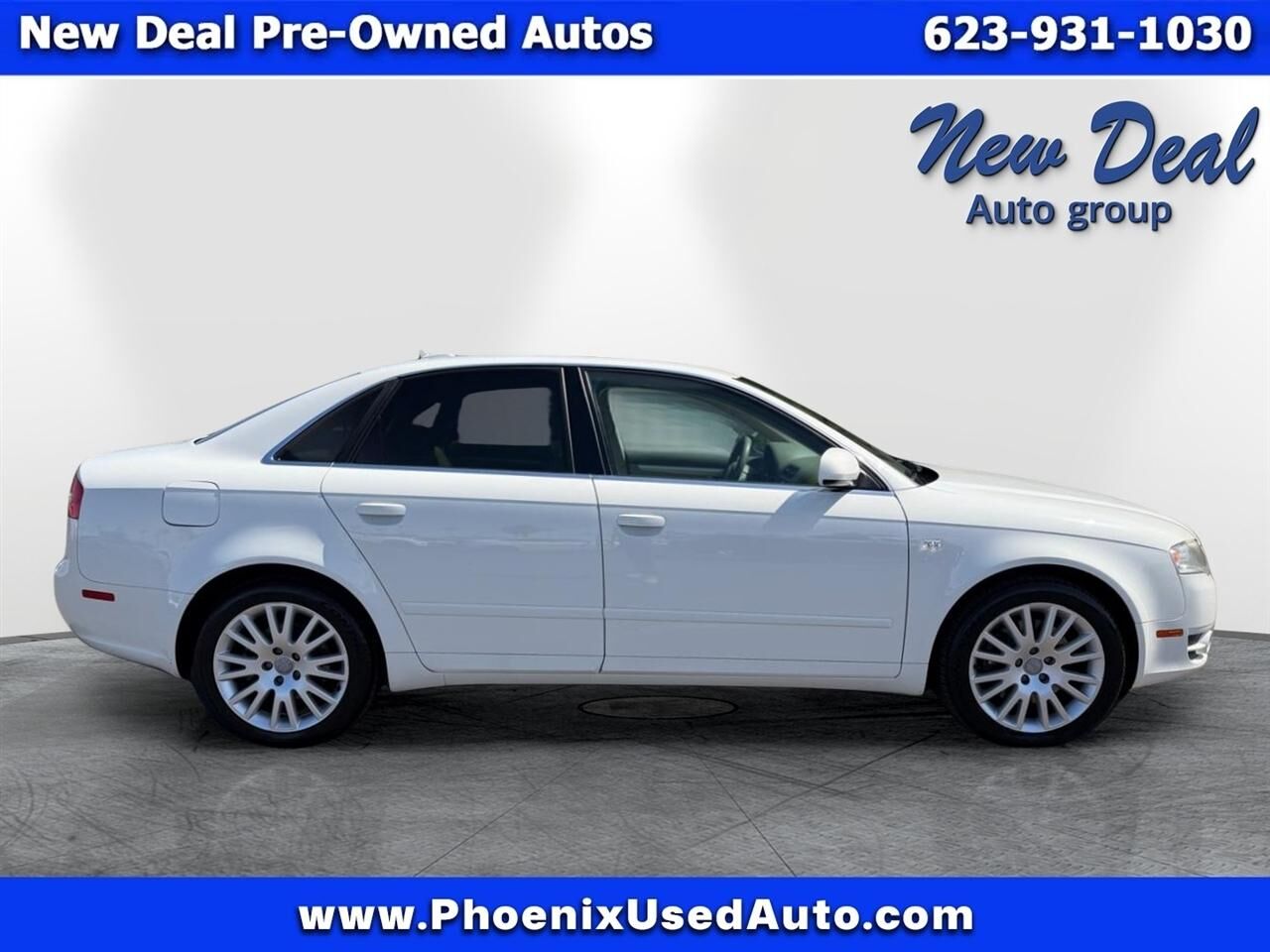 2006 Audi A4