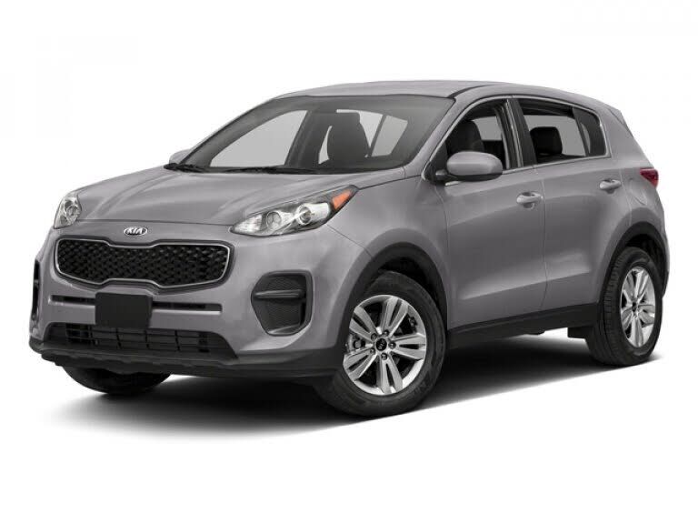 2017 KIA Sportage