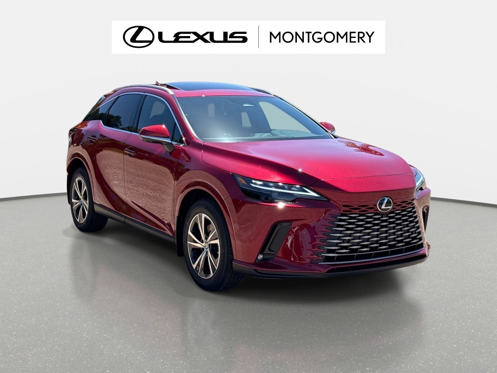 2026 LEXUS RX
