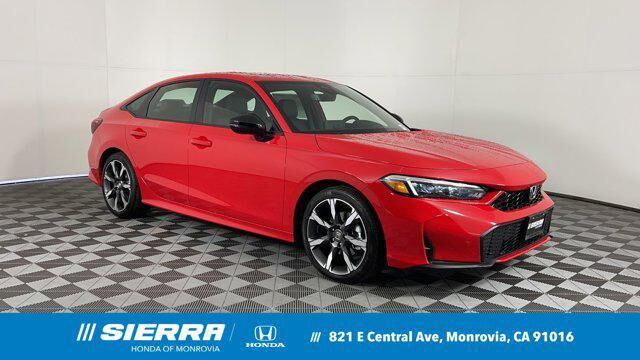 2025 HONDA Civic