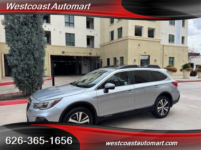 2018 SUBARU Outback