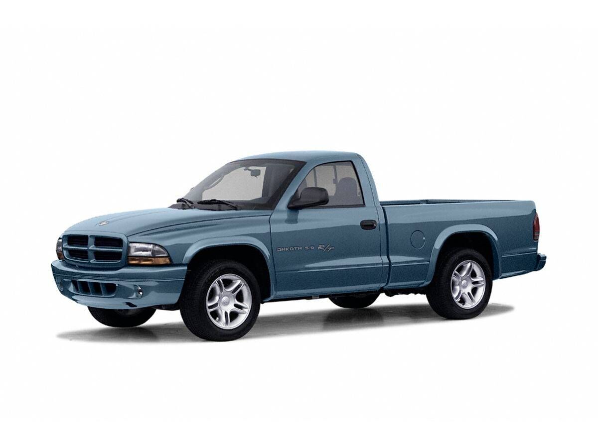 2003 DODGE Dakota