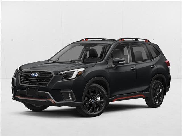 2023 SUBARU Forester