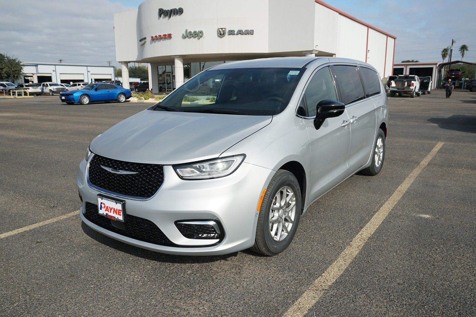 2026 CHRYSLER Pacifica