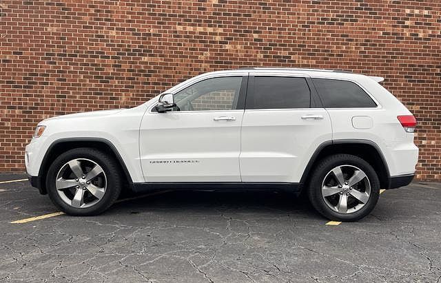 2014 JEEP Grand Cherokee