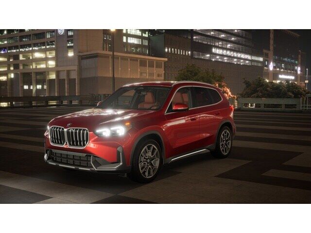 2026 BMW X1