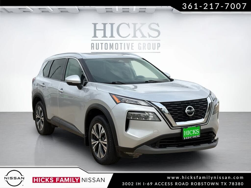 2021 NISSAN Rogue