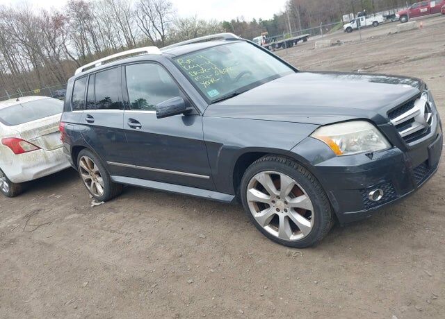 2010 MERCEDES-BENZ GLK-Class