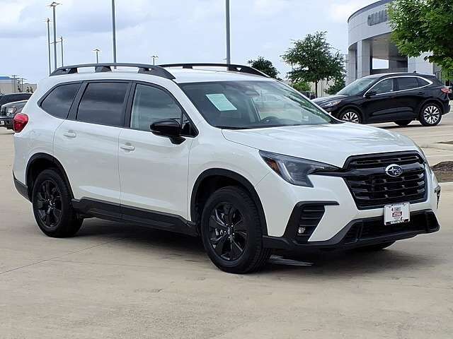 2026 SUBARU Ascent