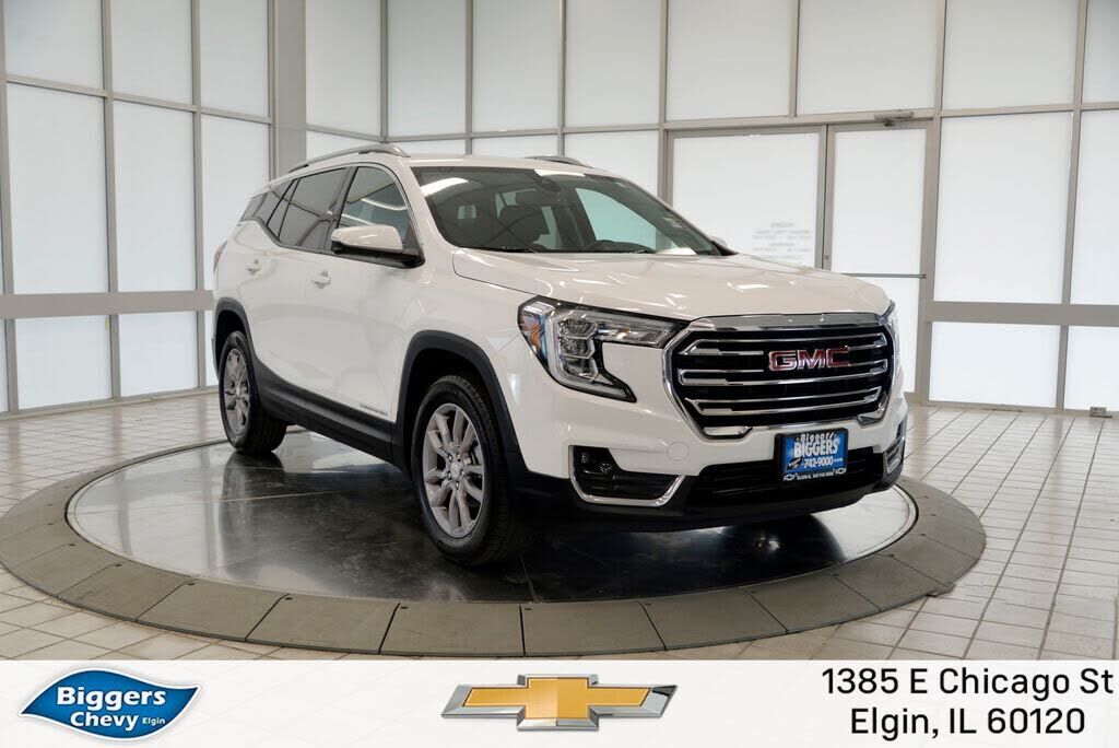 2023 GMC Terrain