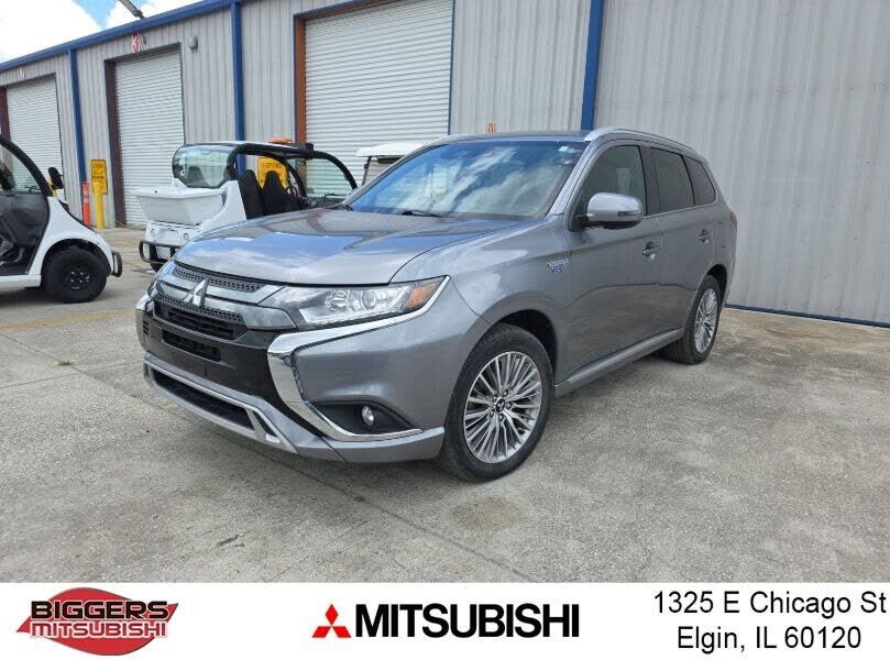 2022 MITSUBISHI Outlander