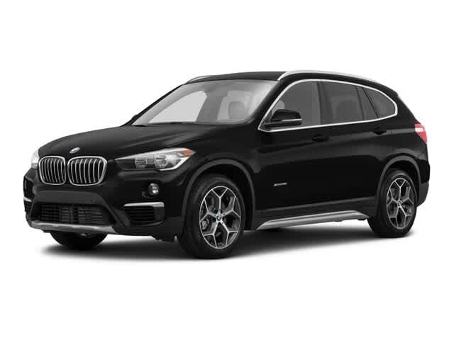 2017 BMW X1