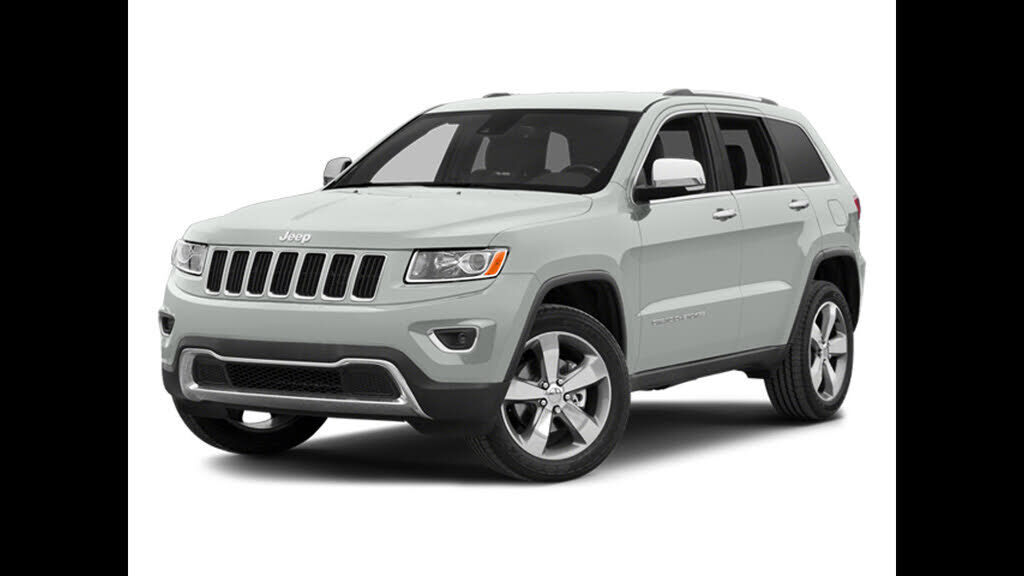 2014 JEEP Grand Cherokee
