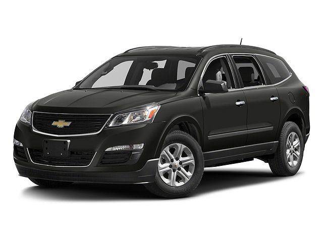 2017 CHEVROLET Traverse