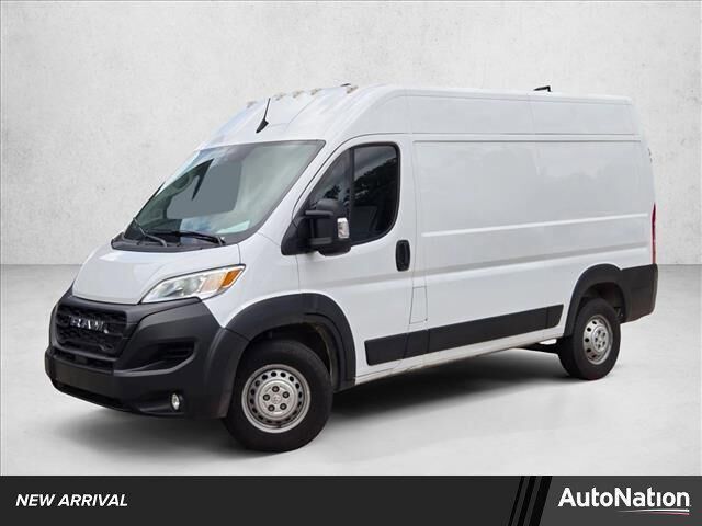 2024 RAM Promaster 2500